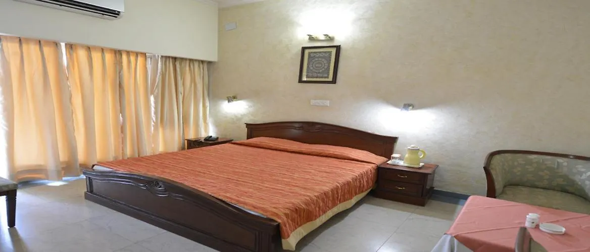 Shama Tourist Resort Gurgaon 3*,  Indien